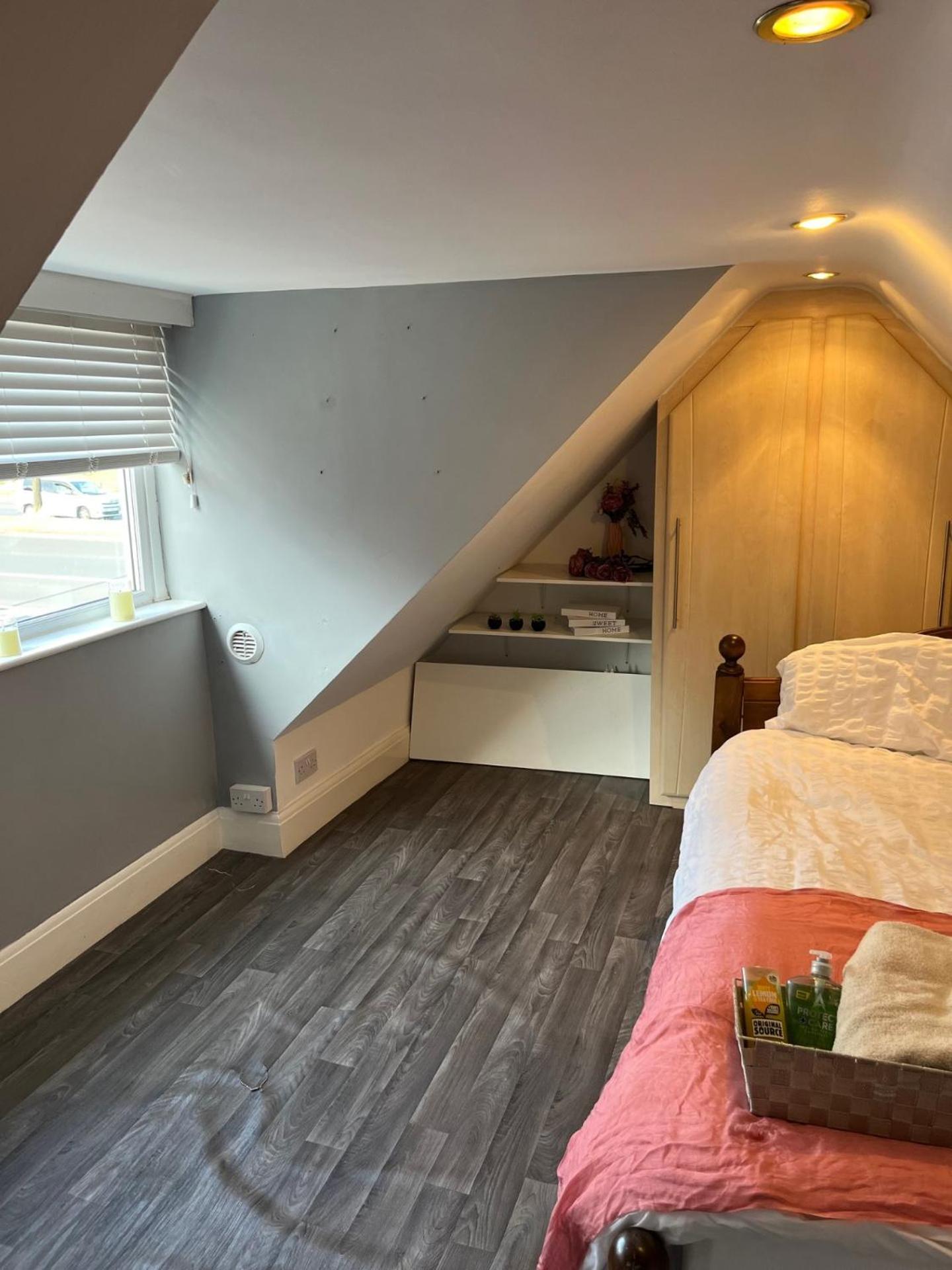 Cozy Room In A Serene House Birmingam Exterior foto