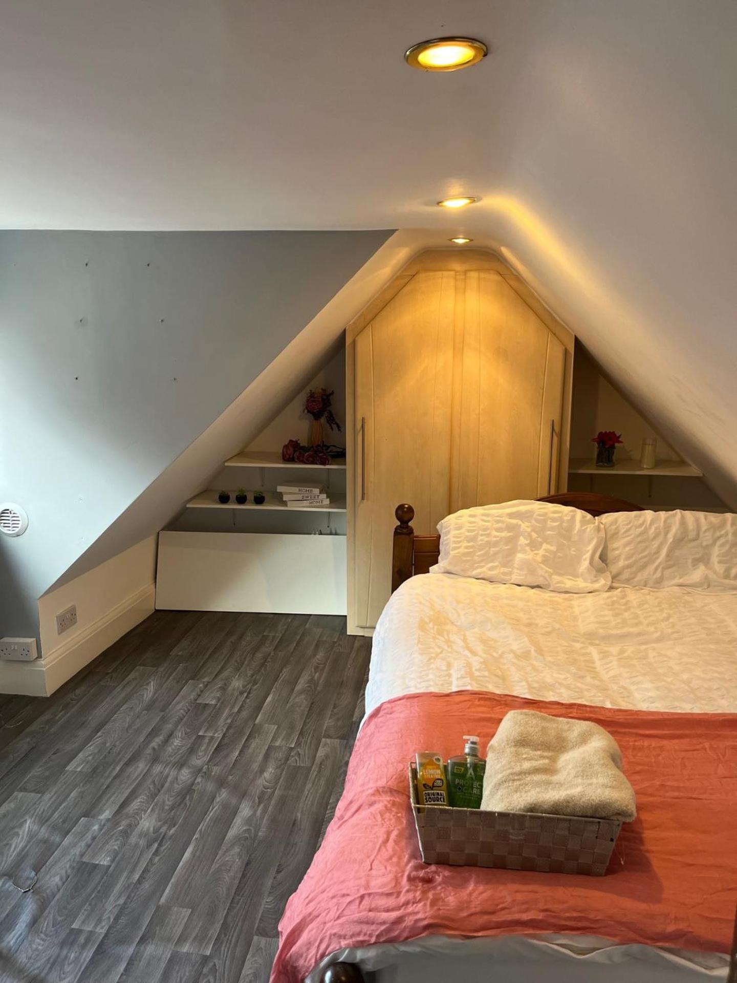 Cozy Room In A Serene House Birmingam Exterior foto